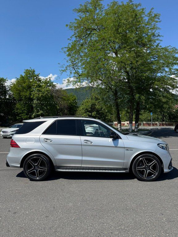 Mercedes GLE 250 4MATIC, 2.1 L, 2015 il, 230 000 km — Avtomobillər, Zaqatala (11)
