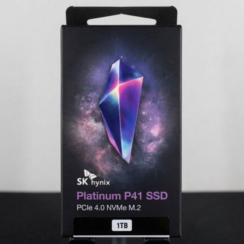 SK hynix Platinum P41 1TB M.2 NVMe SSD PCIe 4.0 — Bakı