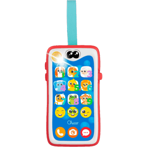 Oyuncaq telefon Chicco 8058664151981 — Bakı