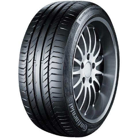 Avtomobil təkəri Continental ContiSportContact 5 101Y XL 265/35R21 (3575510000) — Bakı