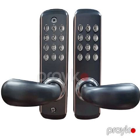 Ağıllı qapı kilidi QL-S701 — Bakı