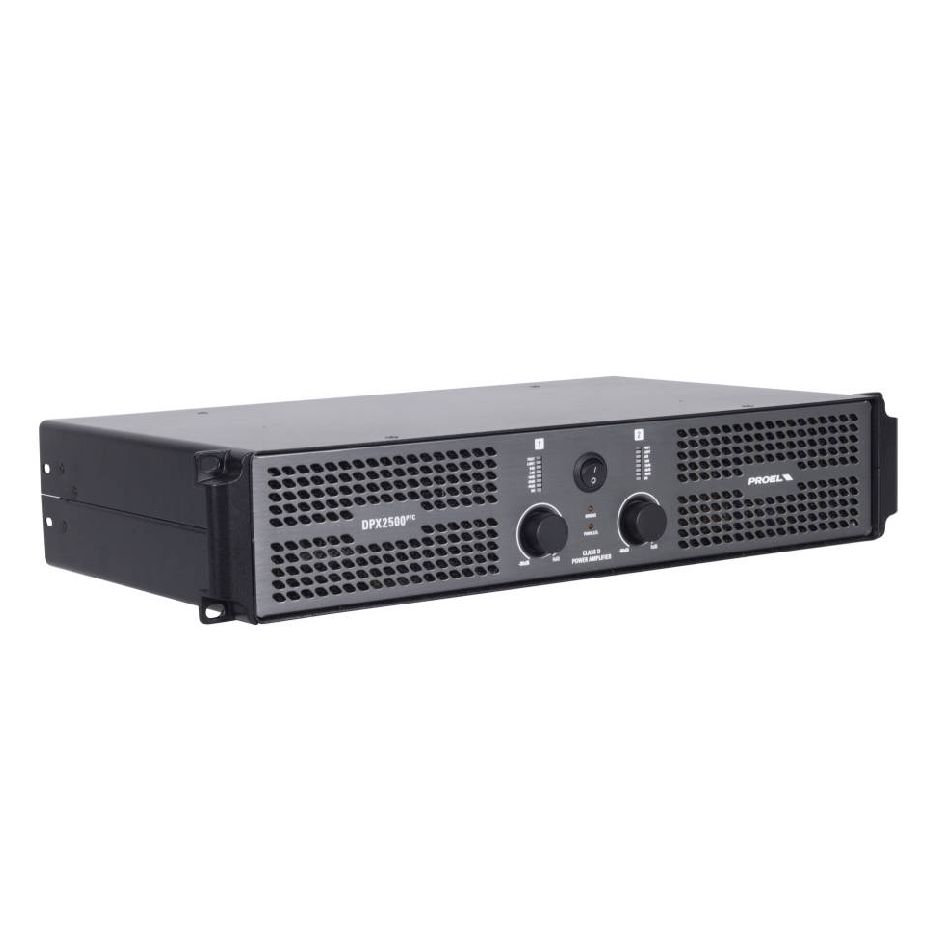 Aktiv dinamik Proel DPX2500PFC — Musiqiə alətləri, Bakı (2)