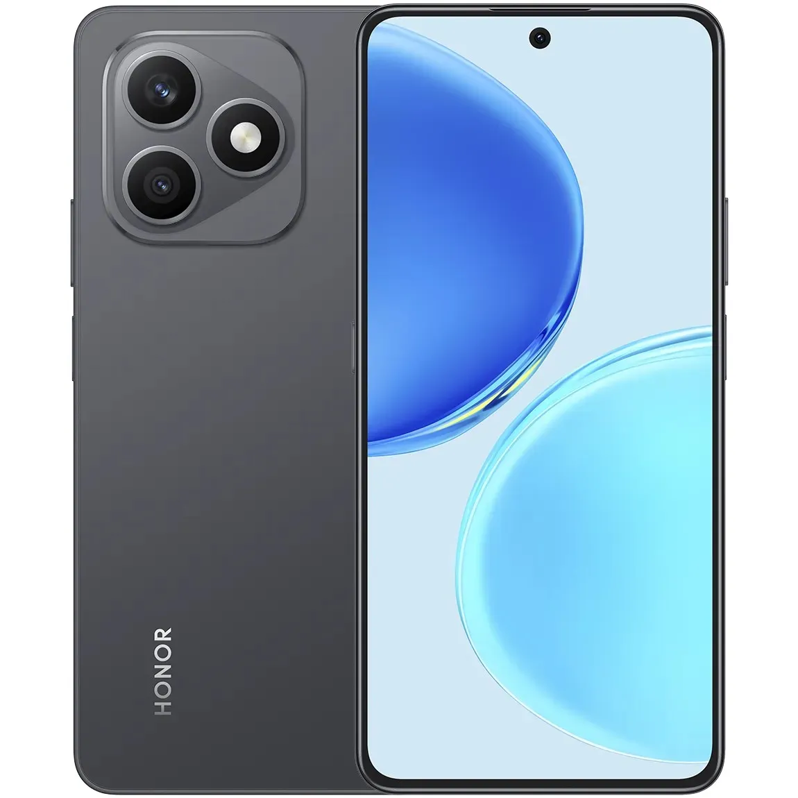Smartfon Honor X8d 8GB/128GB Velvet Black — Bakı