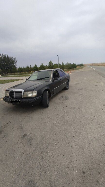 Mercedes 250 D, 2.5 L, 1990 il, 387 424 km — Avtomobillər, Füzuli (4)
