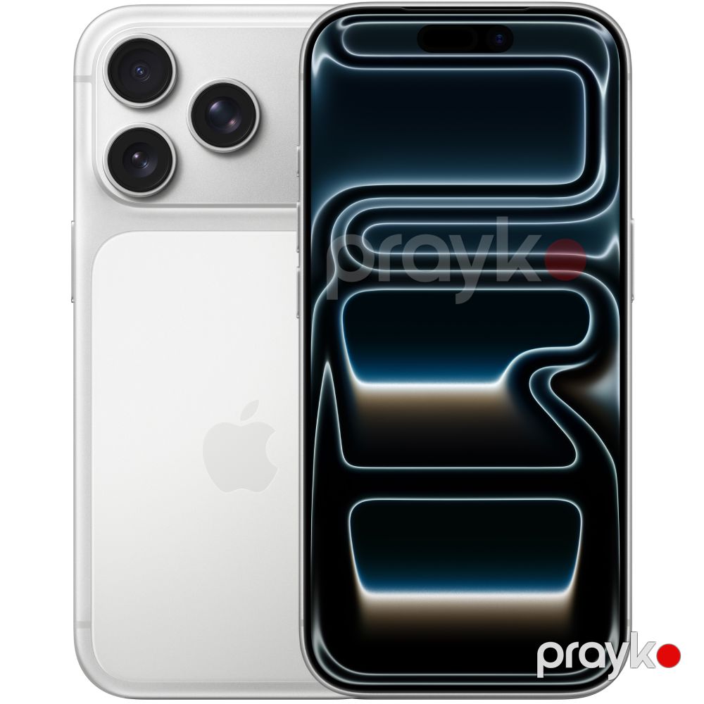 iPhone 17 Pro 256 GB Silver — Smartfonlar, Bakı