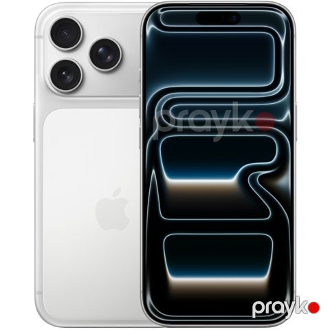 iPhone 17 Pro 256 GB Silver