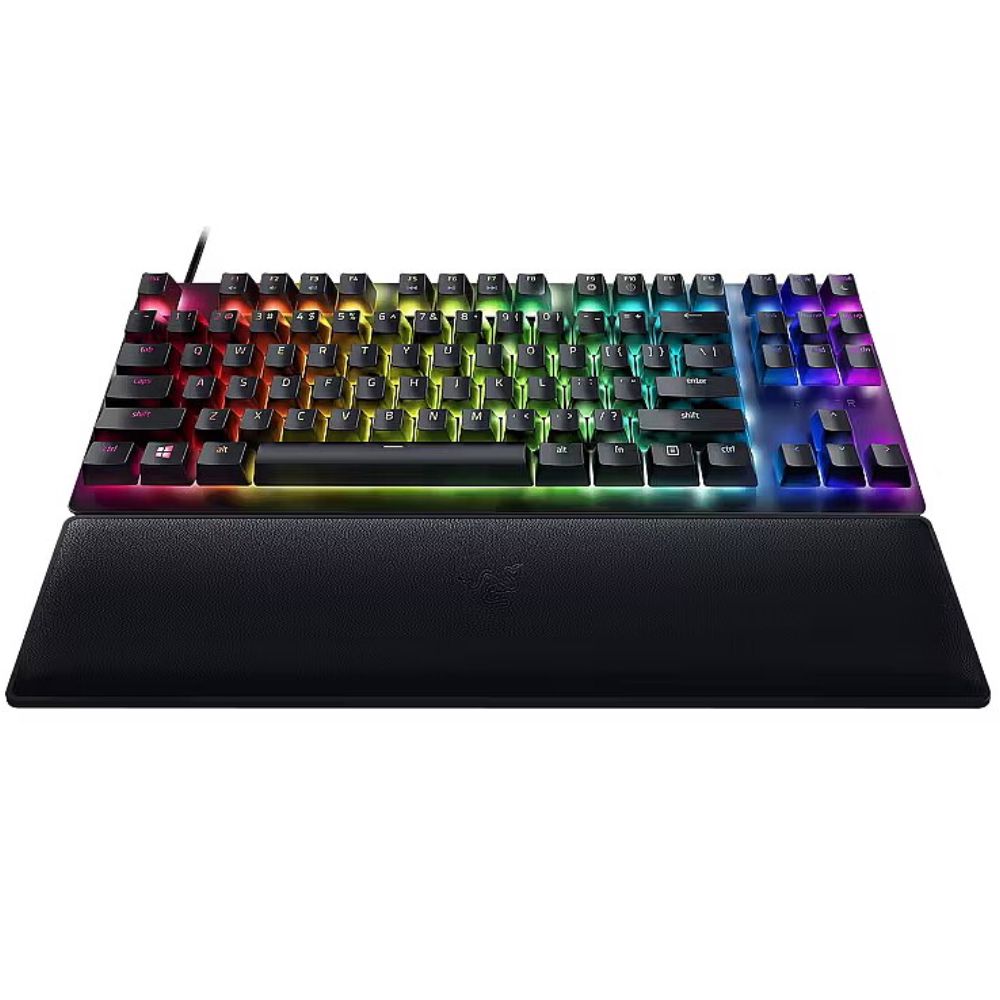 Oyun klaviaturası Razer Huntsman V2 TLK RZ03-03940100-R3M1 Black — Klaviaturalar və siçanlar, Bakı (3)