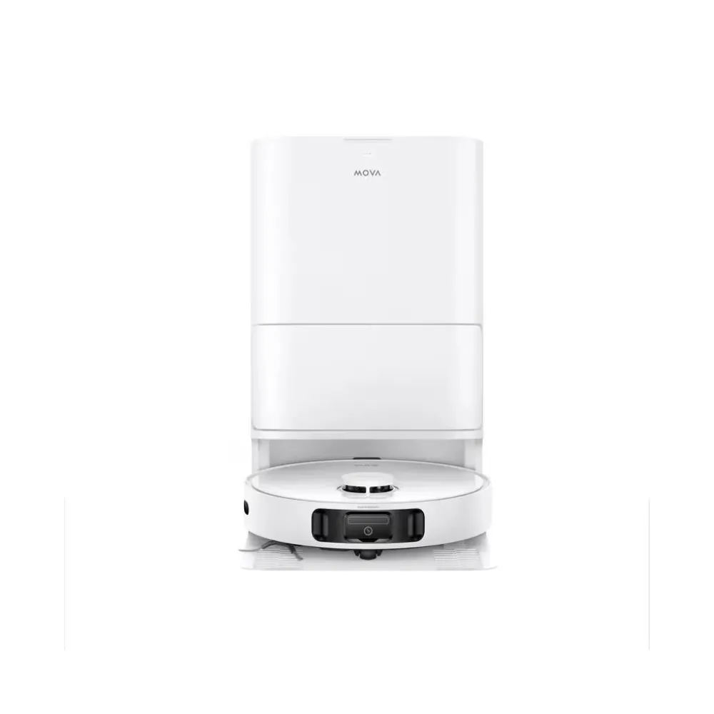 Robot tozsoran Mova E40 Ultra, White (RLE21SE) — Пылесосы