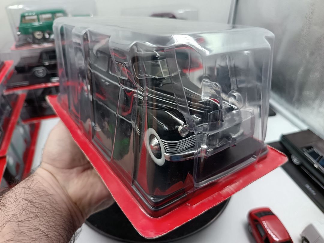 ZİS-110 1/24 modeli — Kolleksiyalar, Bakı (7)