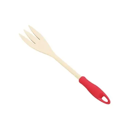 Ət çəngəli Tescoma Presto Wood 30 sm — Bakı