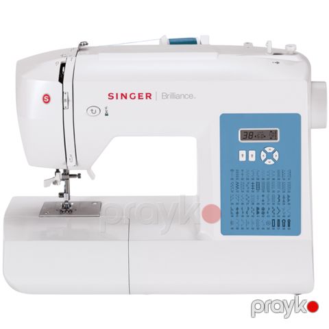 Tikiş maşını Singer Brilliance 6160 T.K