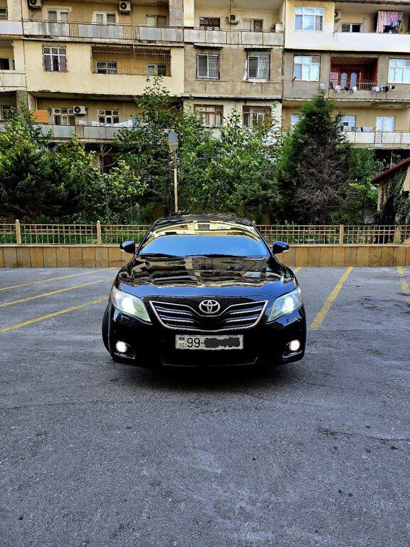 Toyota Camry, 2.4 L, 2010 il, 230 000 km — Avtomobillər, Bakı (6)