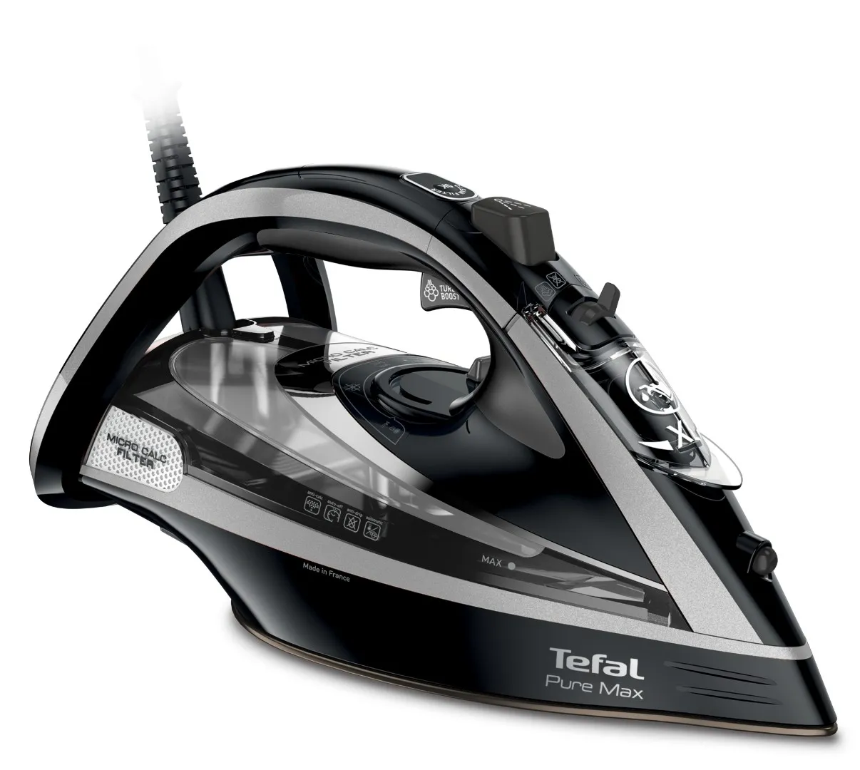 Buxarlı ütü Tefal Pure Max FV9850E1 (1830008490) — Bakı