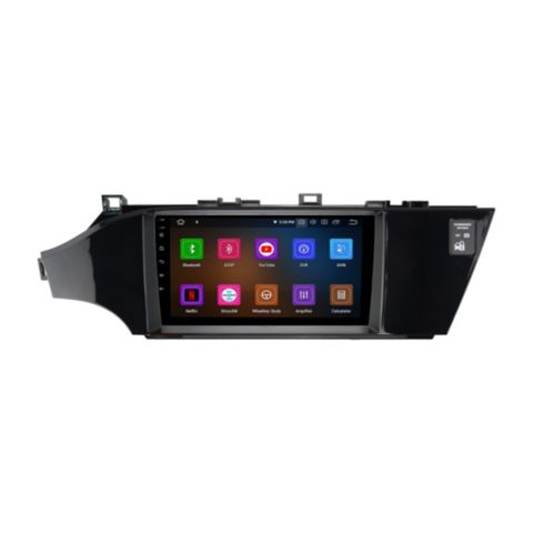 Avtomobil üçün monitor Android King Cool TS7 2/32GB & Carplay For Toyota Avalon 2013-2017