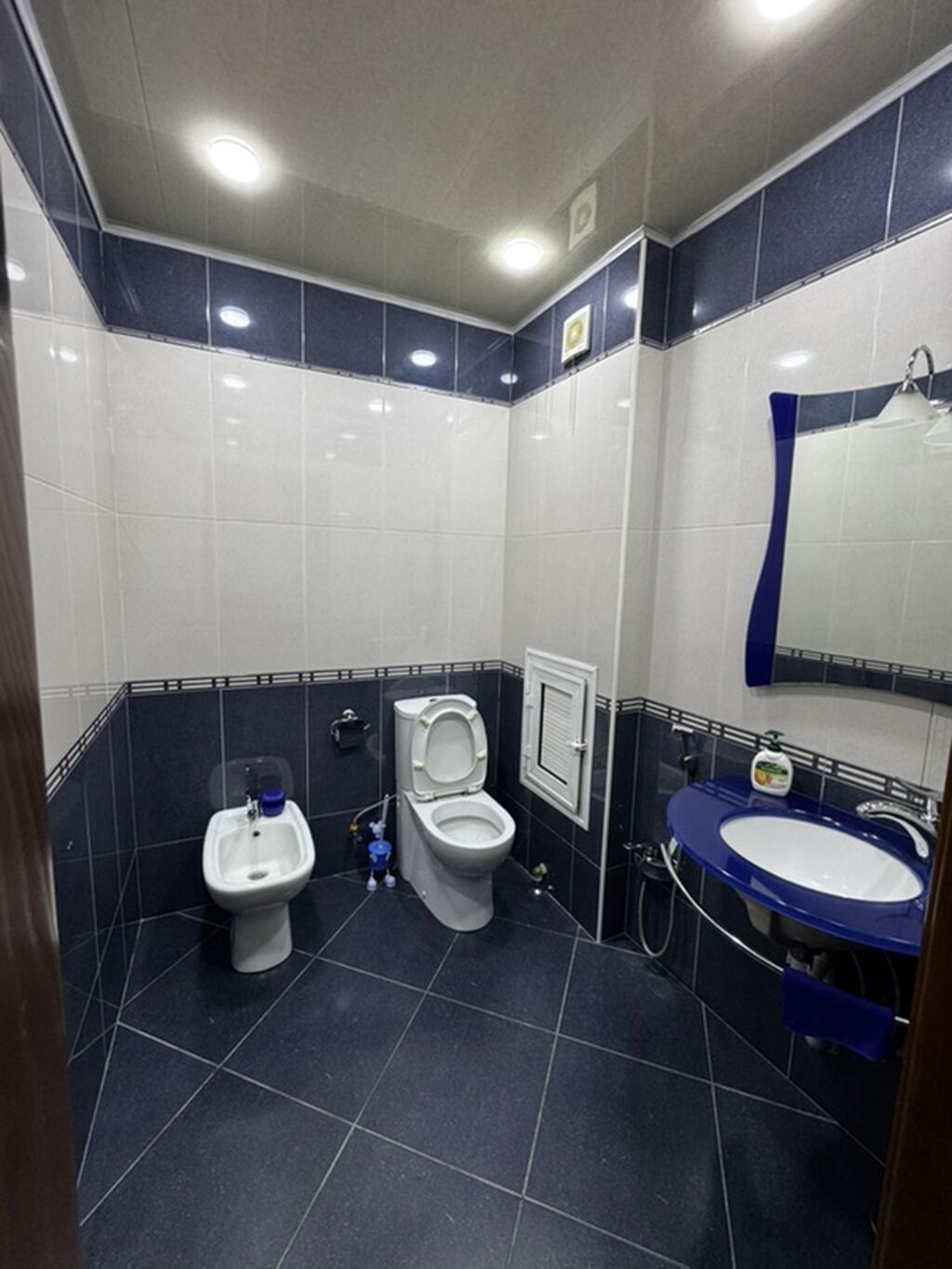İnşaatçılar metrosunun TAM yanında — 150 m², 3 otaqlı, tam əşyalı — Daşınmaz əmlak, Bakı (8)