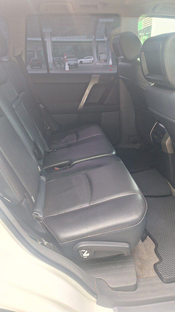 Toyota Land Cruiser Prado, 2.7 L, 2012 il, 209 000 km — Avtomobillər, Bakı (7)