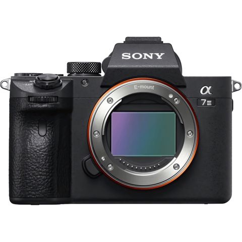 Fotoaparat Sony Alpha A7 III Body ILCE-7M3 — Bakı