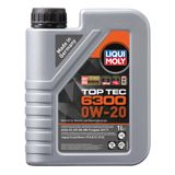 Mühərrik yağı Liqui Moly Top Tec 6300 0W-20 (21216) — Mühərrik yağları
