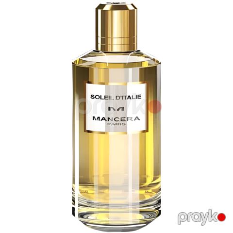 Uniseks parfüm Mancera Soleil D'Italie EDP 120 ml 3760265192960 — Bakı