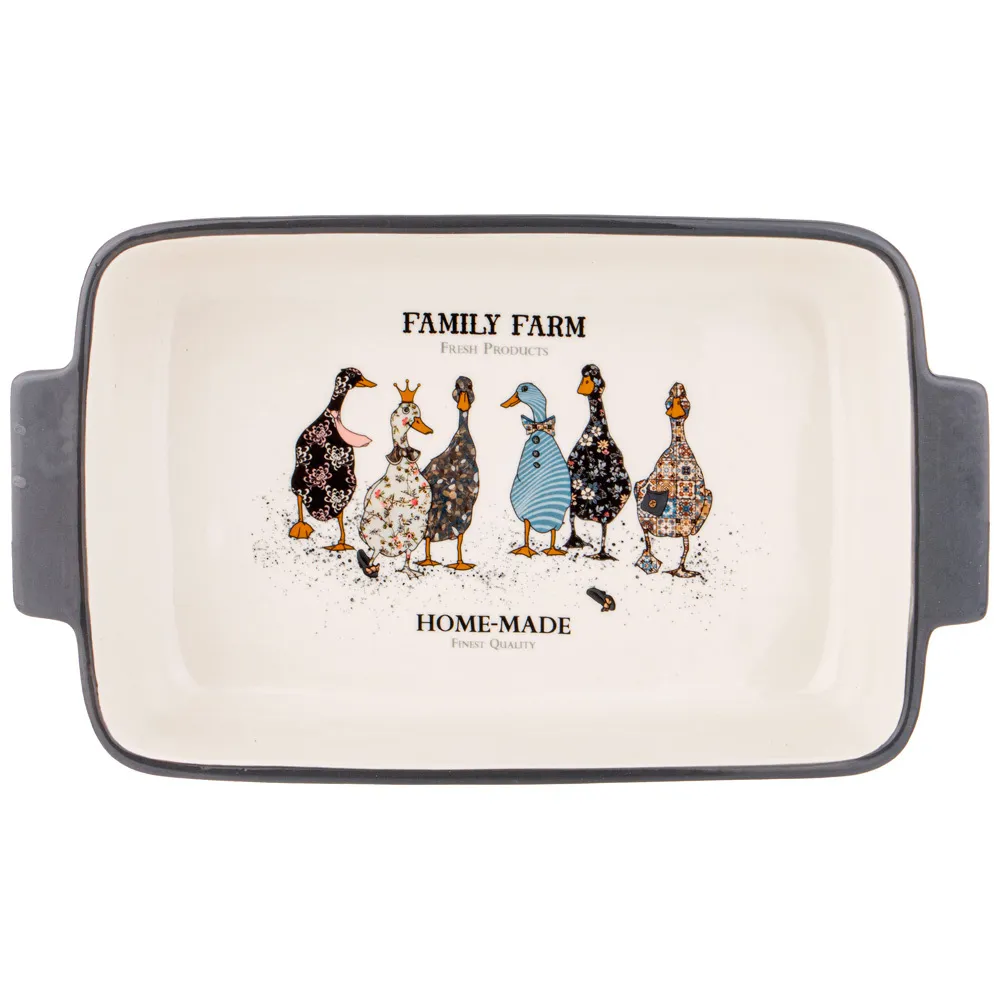 Bişirmə qabı Lefard Family Farm 2.8 L 33x19 sm (536-276) — Bakı