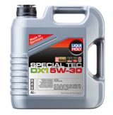 Avtomobil mühərrik yağı Liqui Moly Special Tec DX1 5W-30 4L (20968) — Avtomobil