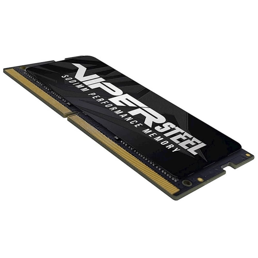 Patriot Viper Steel 32GB 2666MHZ CL18 Sodımm Single PVS432G266C8S — Operativ yaddaş, Bakı (3)