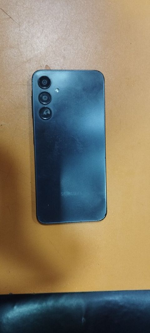 Samsung Galaxy A16 Black 128GB/6GB — Bakı