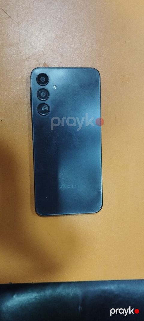 Samsung Galaxy A16 Black 128GB/6GB — Bakı