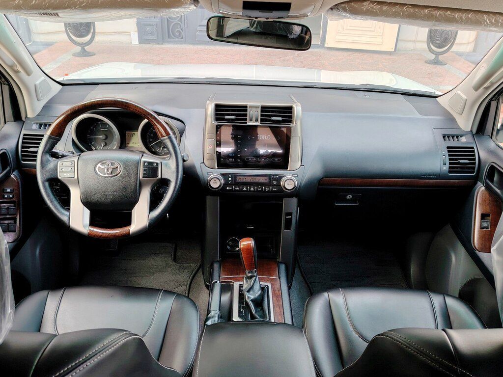 Toyota Land Cruiser Prado, 2.7 L, 2012 il, 149 000 km — Avtomobillər, Bakı (7)