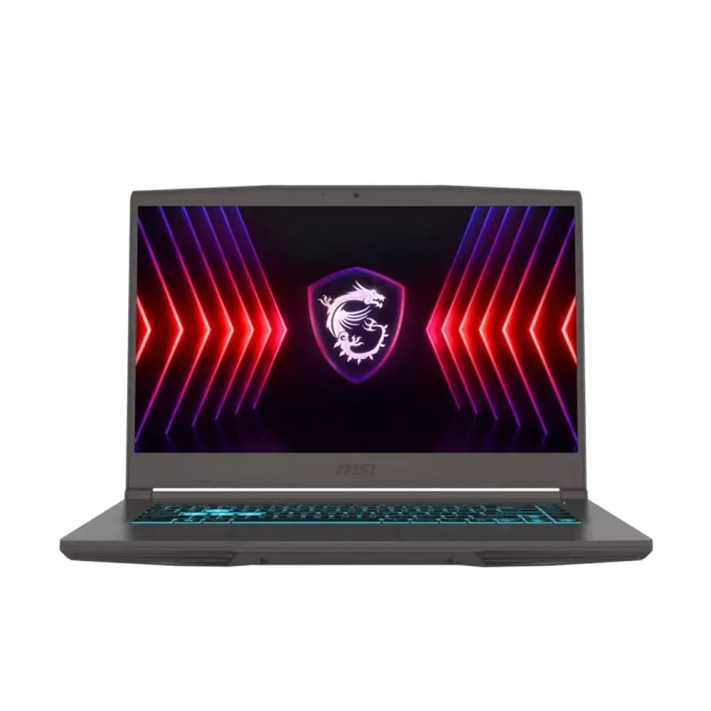 Notbuk msı I5-13420H DDR4 16GB/512GB/RTX 4050,GDDR6 6GB 15.6" FHD (1920*1080)DOS (9S7-16R831-3009) — Bakı