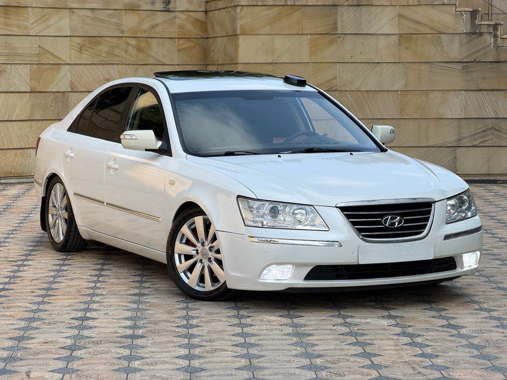Hyundai Sonata, 2.4 L, 2009 il, 236 000 km — Avtomobillər, Gəncə (2)