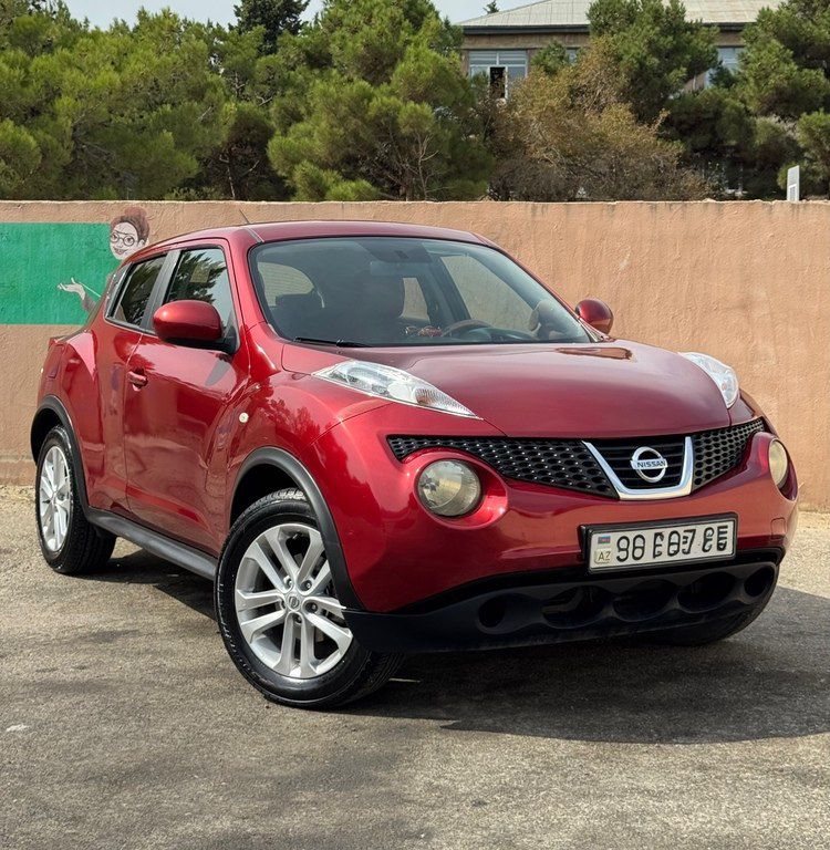 Nissan Juke, 1.6 L, 2013 il, 212 000 km — Avtomobillər, Bakı (4)