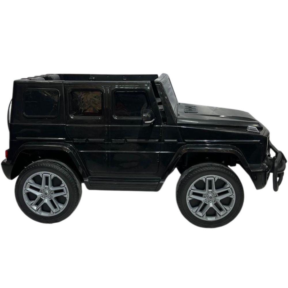 Elektromobil Gelendwagen 0069 Black — Mallar, Bakı (3)