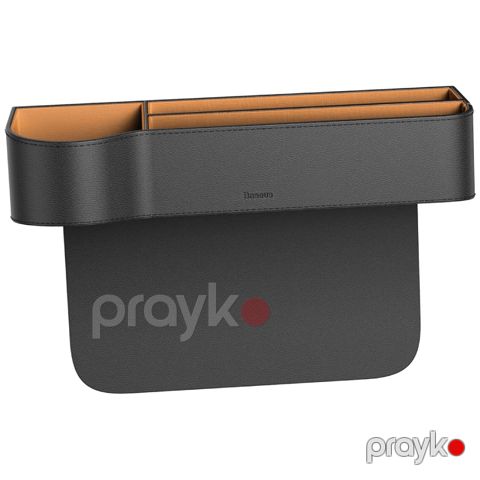 Baseus Car Storage Box Black / CRCWH-01 — Bakı