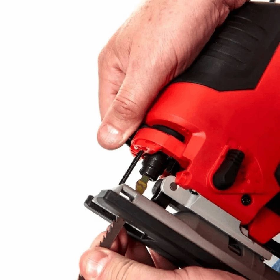 Lobzik Milwaukee M18BJS-402C (CASE+2X4.0) — Mallar, Bakı (2)