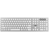 Klaviatura 2E KS270 2E-KS270WBWH White — Klaviaturalar və siçanlar