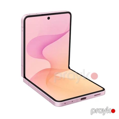 Samsung Galaxy Z Flip8 (F776) 12/256 GB Pink — Bakı