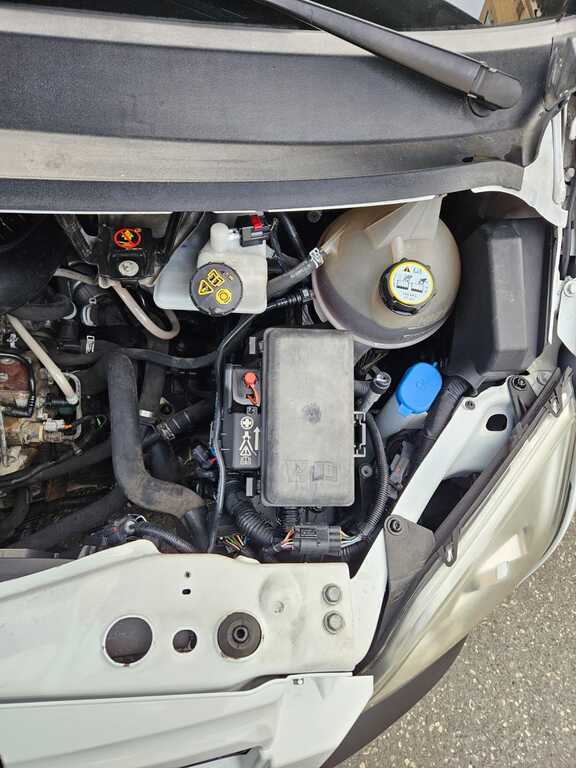Ford Transit, 2.2 L, 2010 il, 237 500 km — Avtomobillər, Bakı (8)