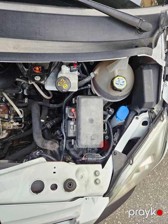 Ford Transit, 2.2 L, 2010 il, 237 500 km — Avtomobillər, Bakı (8)