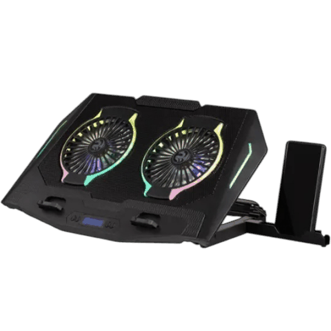 2E Gaming Cooling Pad 2E-CPG-006 Black — Bakı