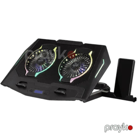 2E Gaming Cooling Pad 2E-CPG-006 Black — Bakı