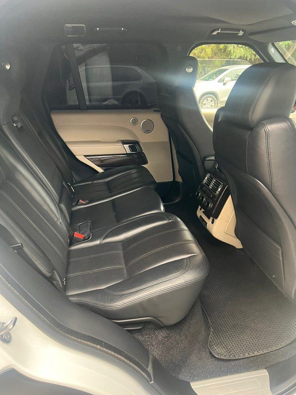 Land Rover Range Rover, 3.0 L, 2015 il, 150 000 km — Avtomobillər, Bakı (5)