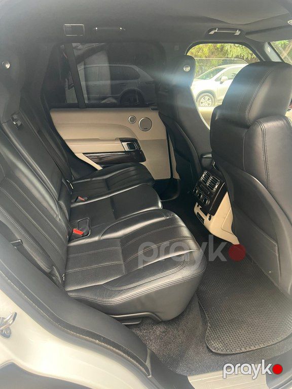 Land Rover Range Rover, 3.0 L, 2015 il, 150 000 km — Avtomobillər, Bakı (5)