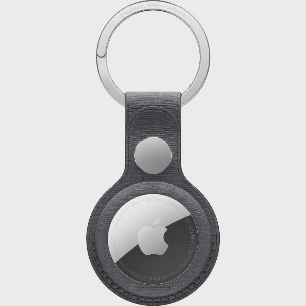 Apple AirTag FineWoven Key Ring Black (MA7G4ZM/A) — Digər, Bakı