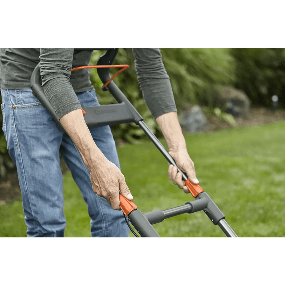 Elektrikli qazonbiçən Gardena 5042 — Mallar, Bakı (4)