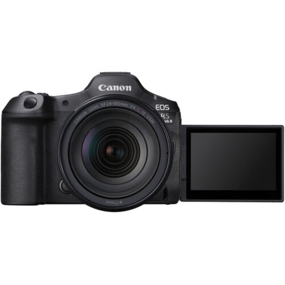 Fotoaparat Canon D.cam EOS R5 Mark II V6 + RF24-105 L SEE 6536C028AA — Fotoaparat, Bakı (3)