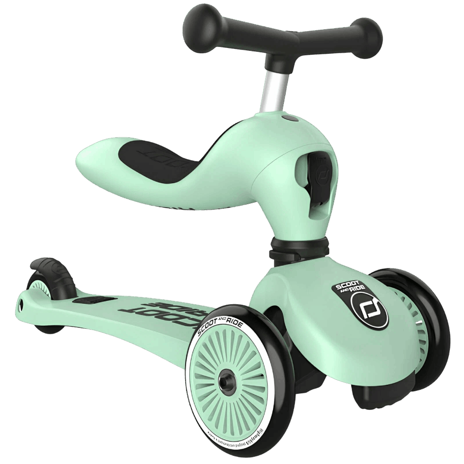 Skuter Scoot & Ride Avstriya Kich 1 Kiwi — Mallar, Bakı (2)