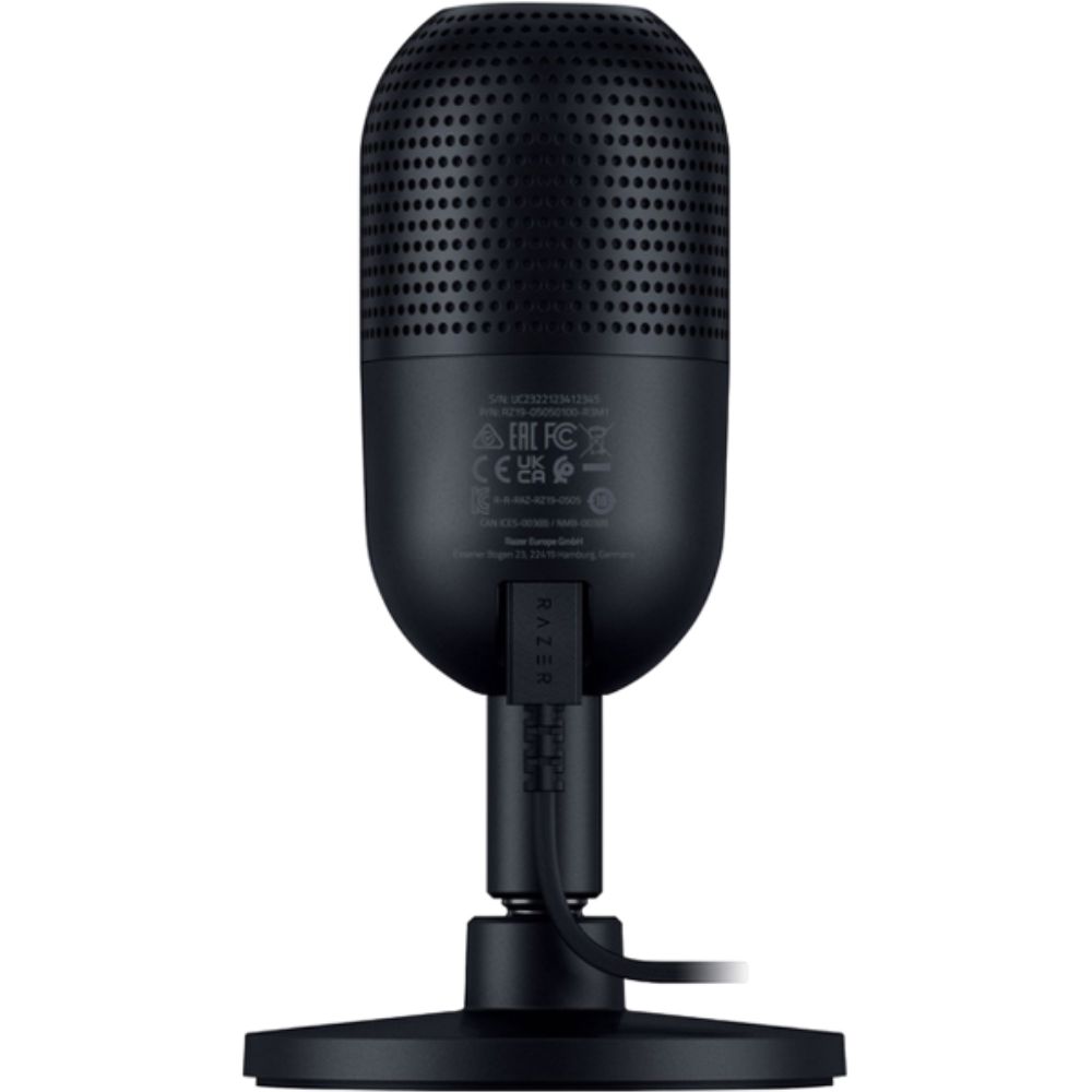 Gaming Microphone Razer Seiren V3 Mini Black RZ19-05050100-R3M1 — Mallar, Bakı (3)