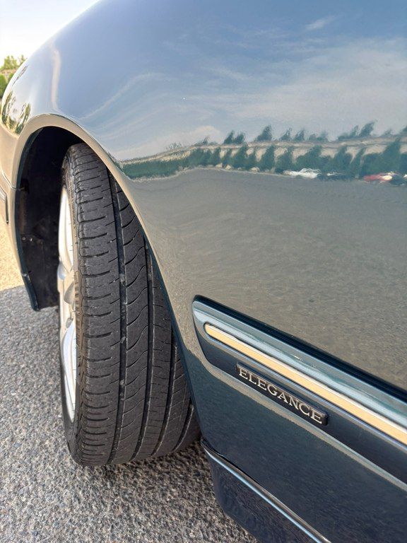 Mercedes E 240, 2.4 L, 1999 il, 391 673 km — Avtomobillər, Goranboy (9)