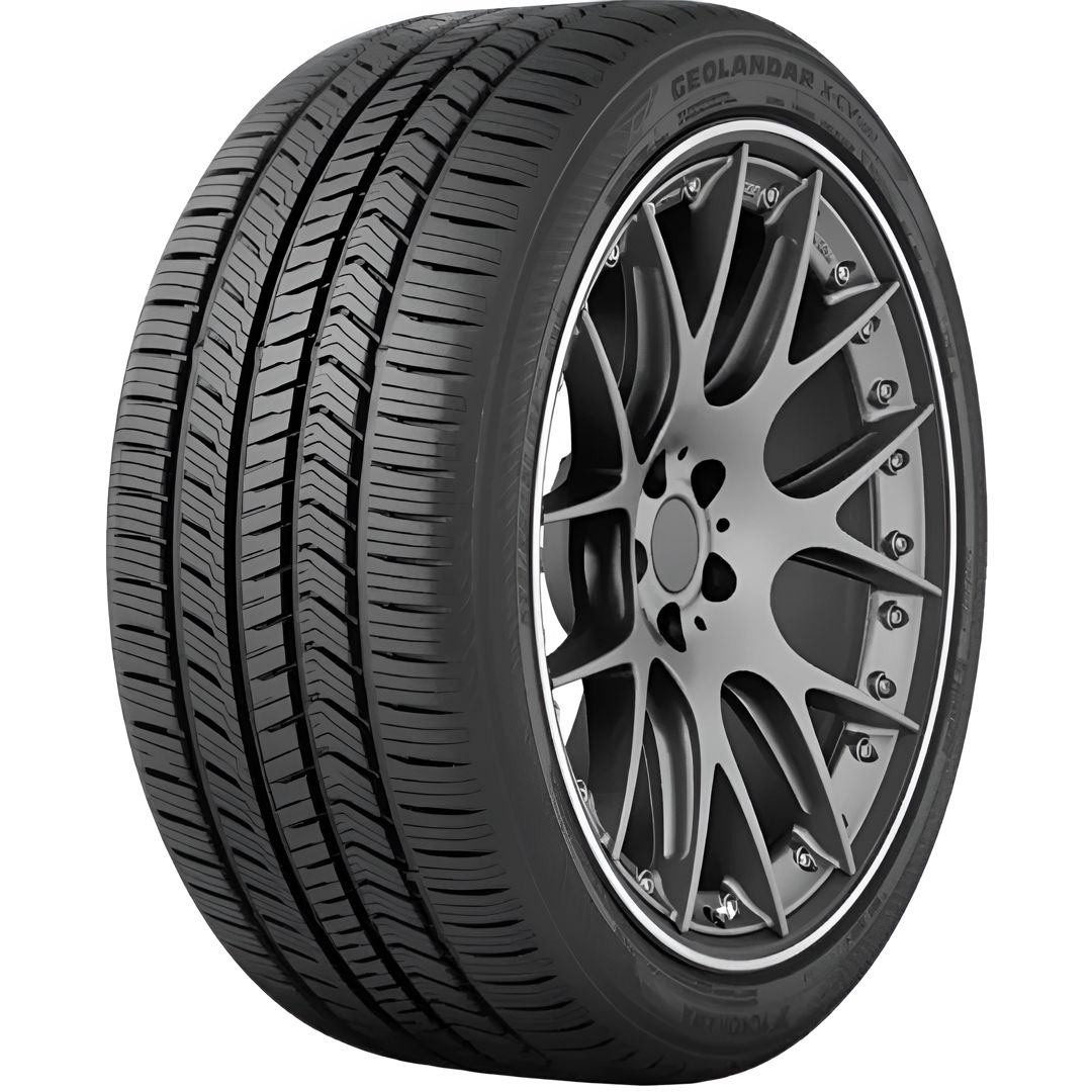 Avtomobil təkəri Yokohama Geolandar X-CV G057 111W Reinf / XL M+S 315\35\21 — Şinlər, Bakı